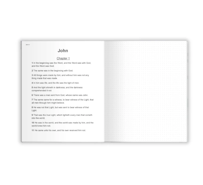 Interior Layout of the Right-handed Editions