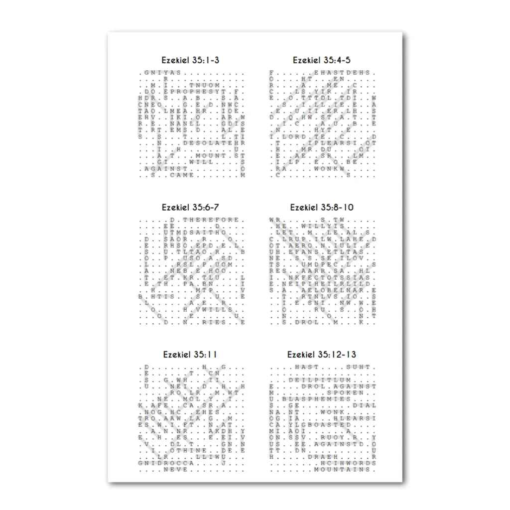 ST Ezekiel 3 puzzle answers.webp