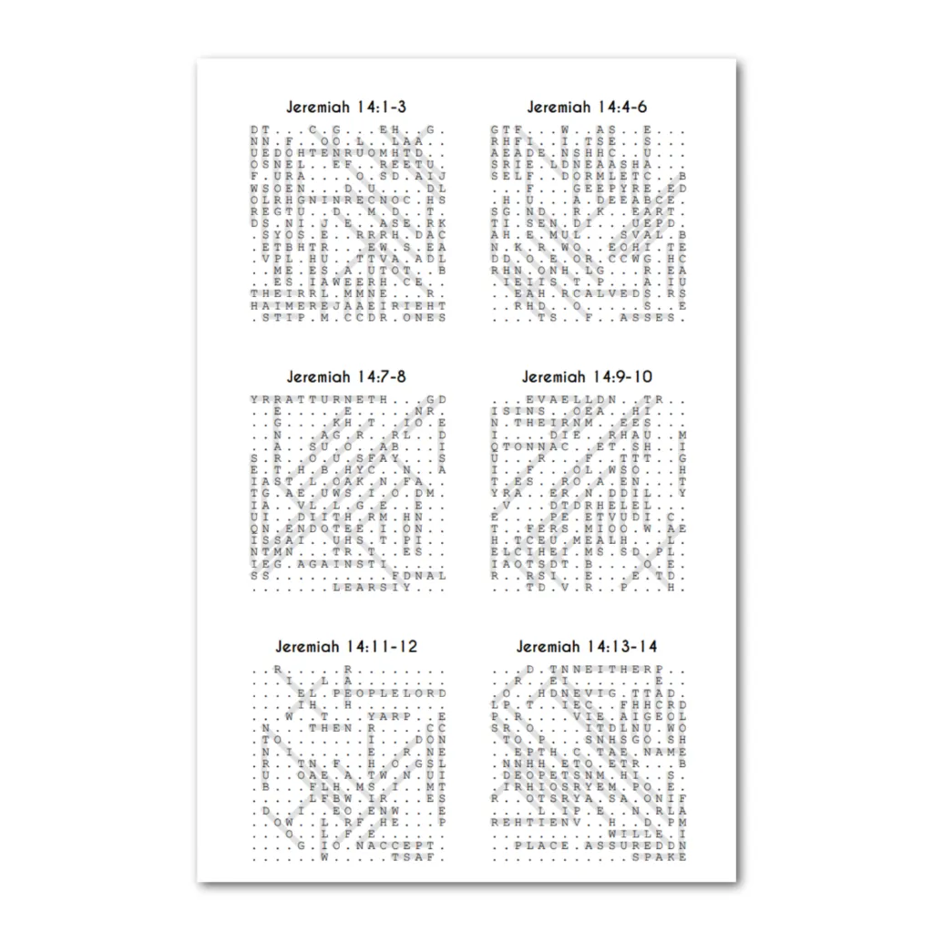 ST Jeremiah 2 puzzle answers.webp