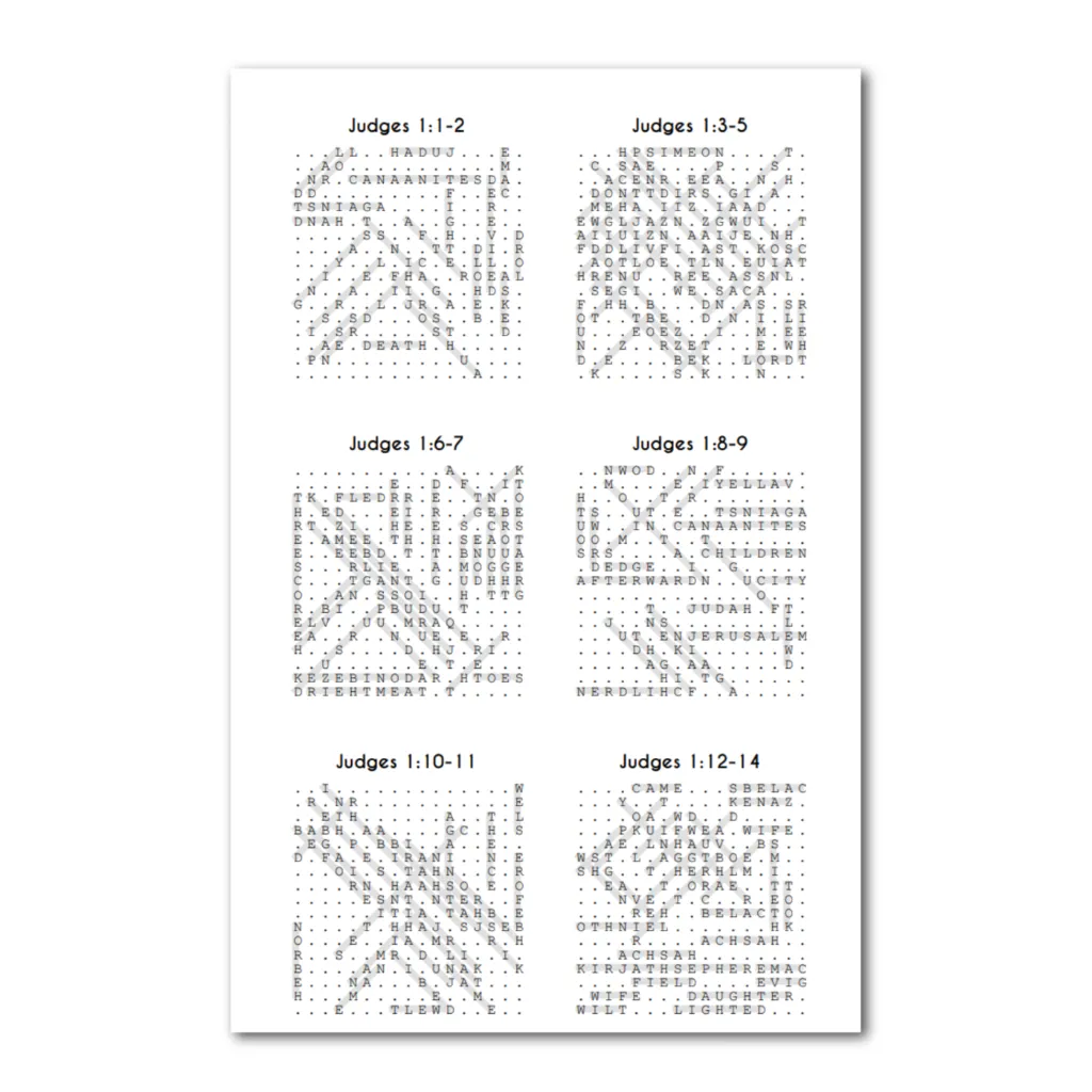 ST Judges 1 puzzle answers.webp
