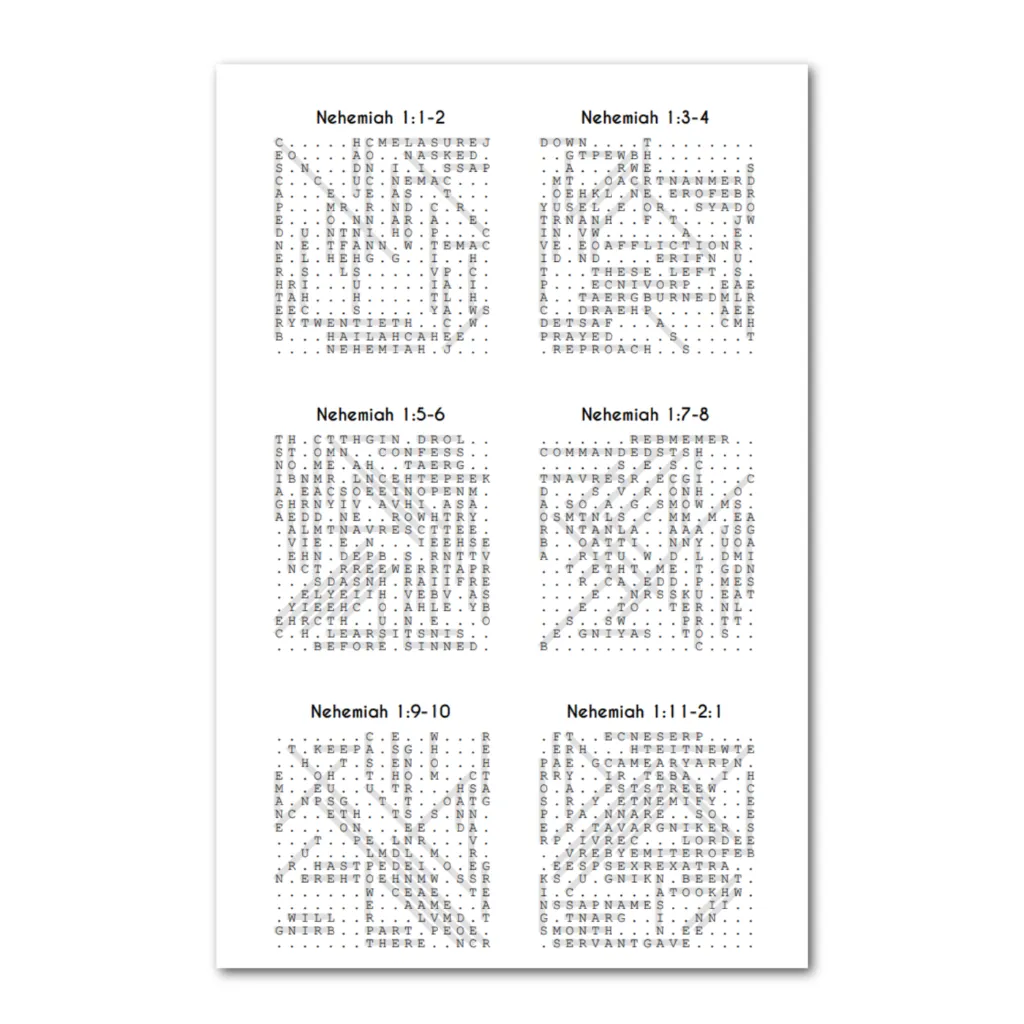 ST Nehemiah 1 puzzle answers.webp