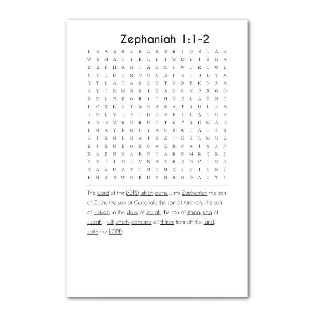 ST Zephaniah through Malachi 1 puzzle.webp