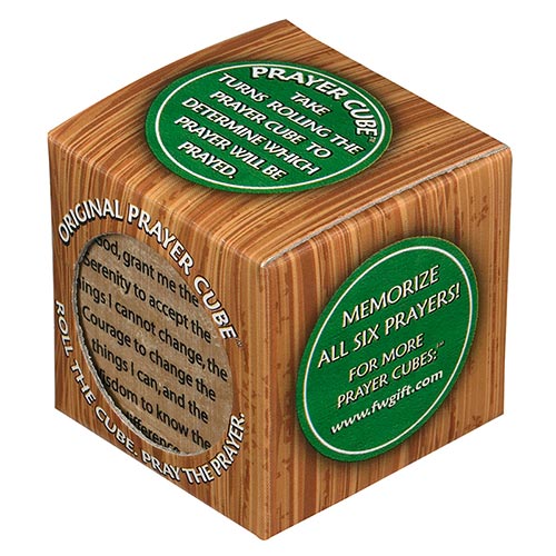 Prayer Cube - Original