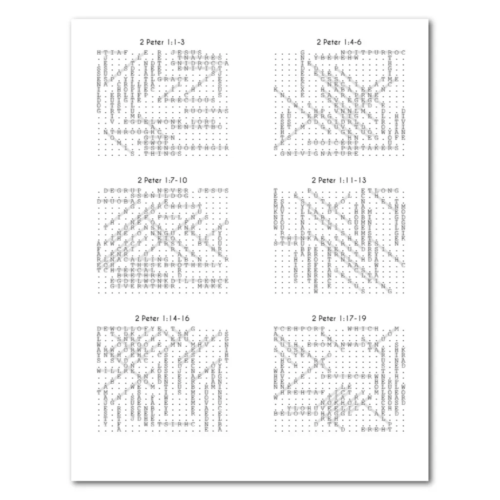 2 Peter Answers.webp