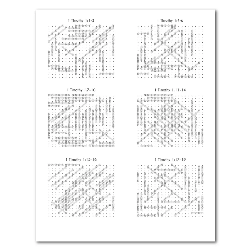 1 Timothy Answers.webp