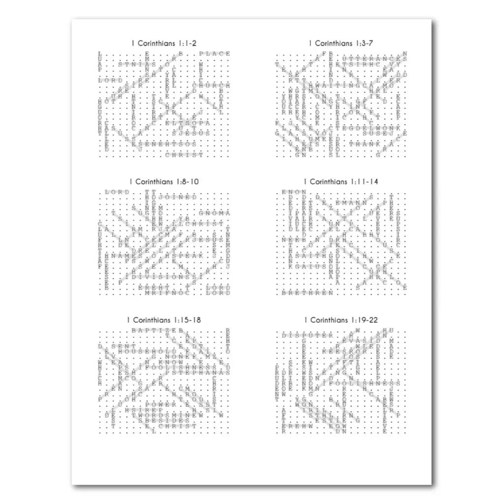 1 Corinthians Answers.webp