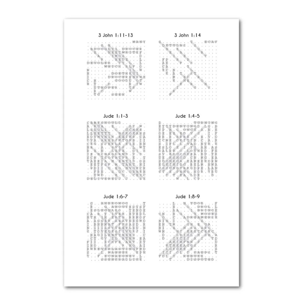 ST James through Jude 7 puzzle answers.webp