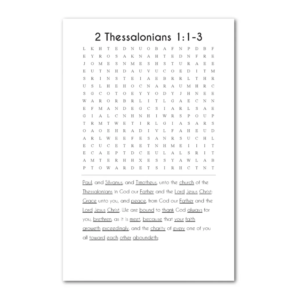 ST Thessalonians through Philemon 2 puzzle.webp