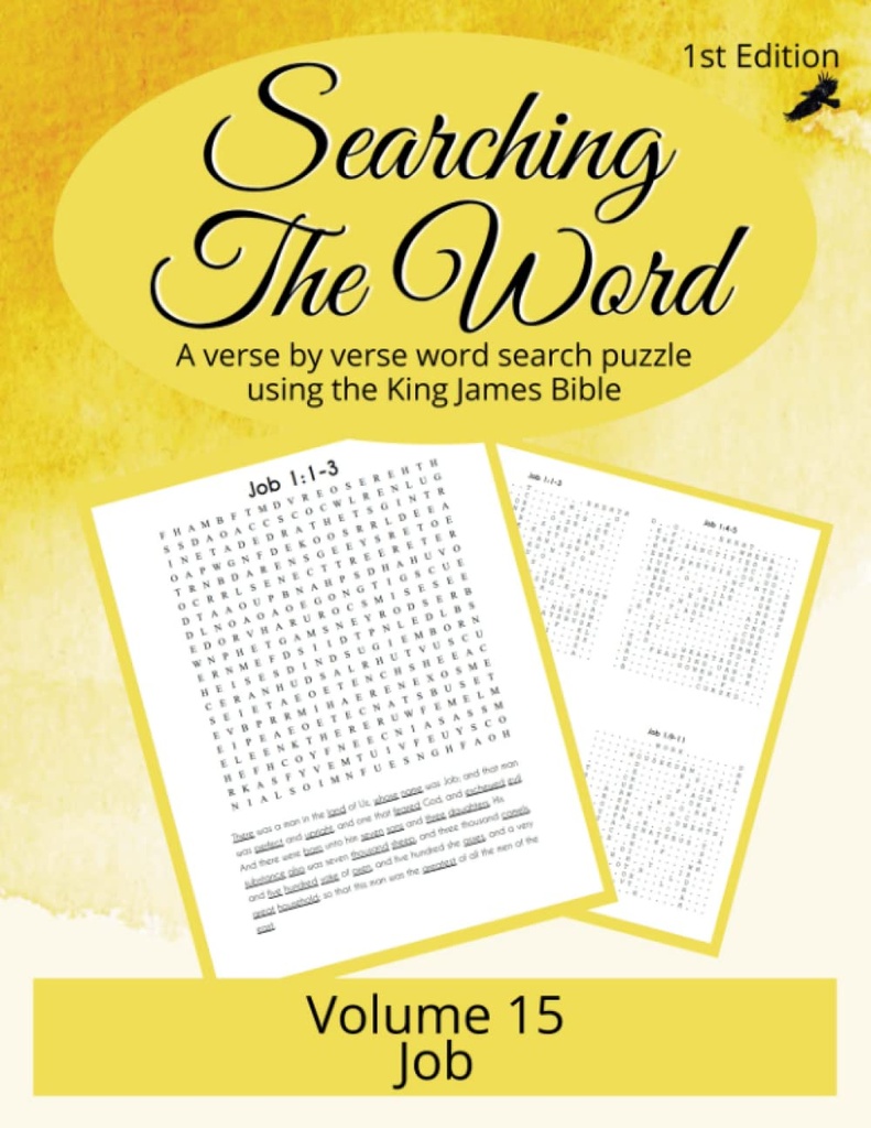 Searching the Word: Job