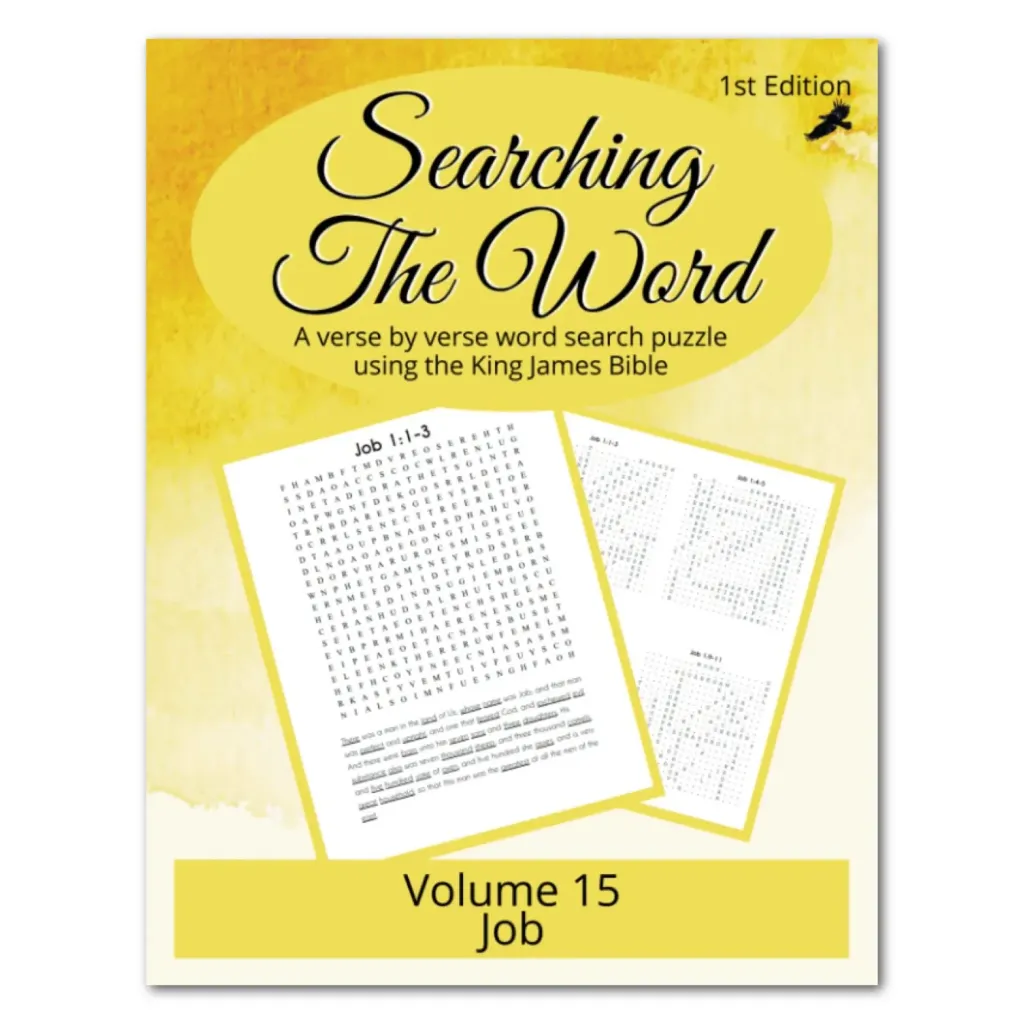 Searching the Word: Job