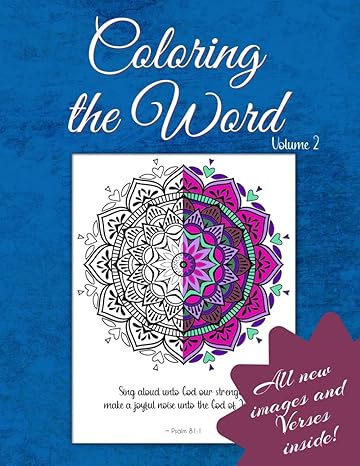 Coloring the Word: Volume 2