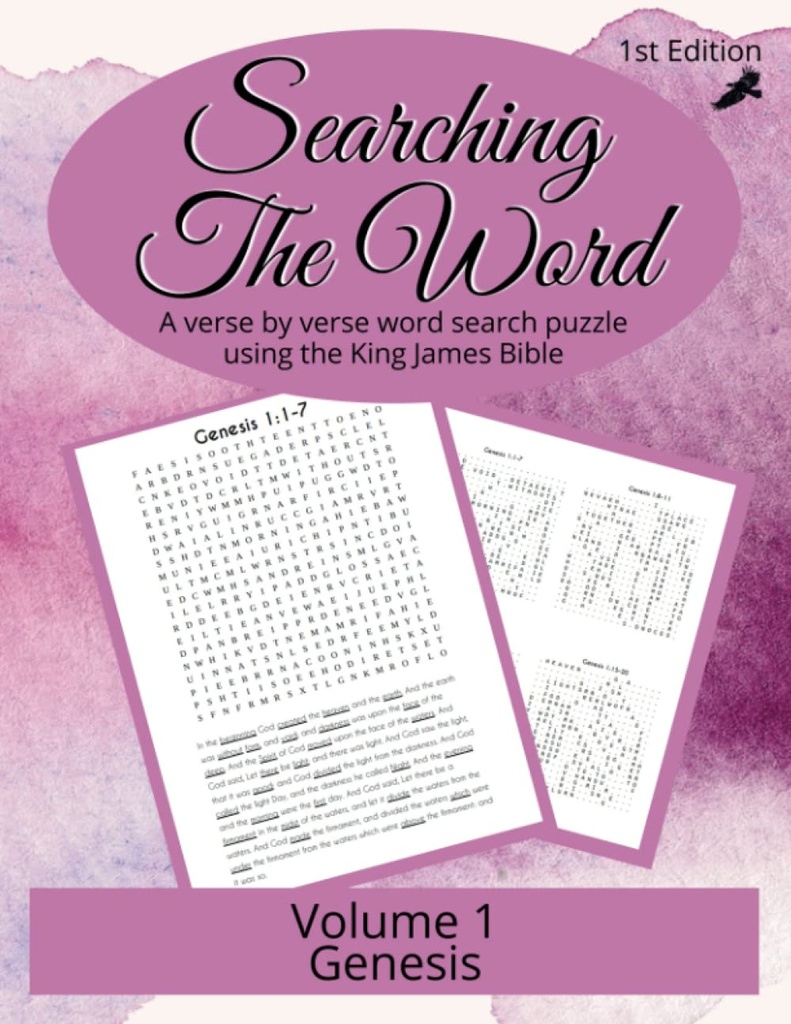 Searching the Word: Genesis