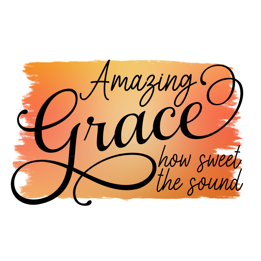 Amazing Grace Mousepad