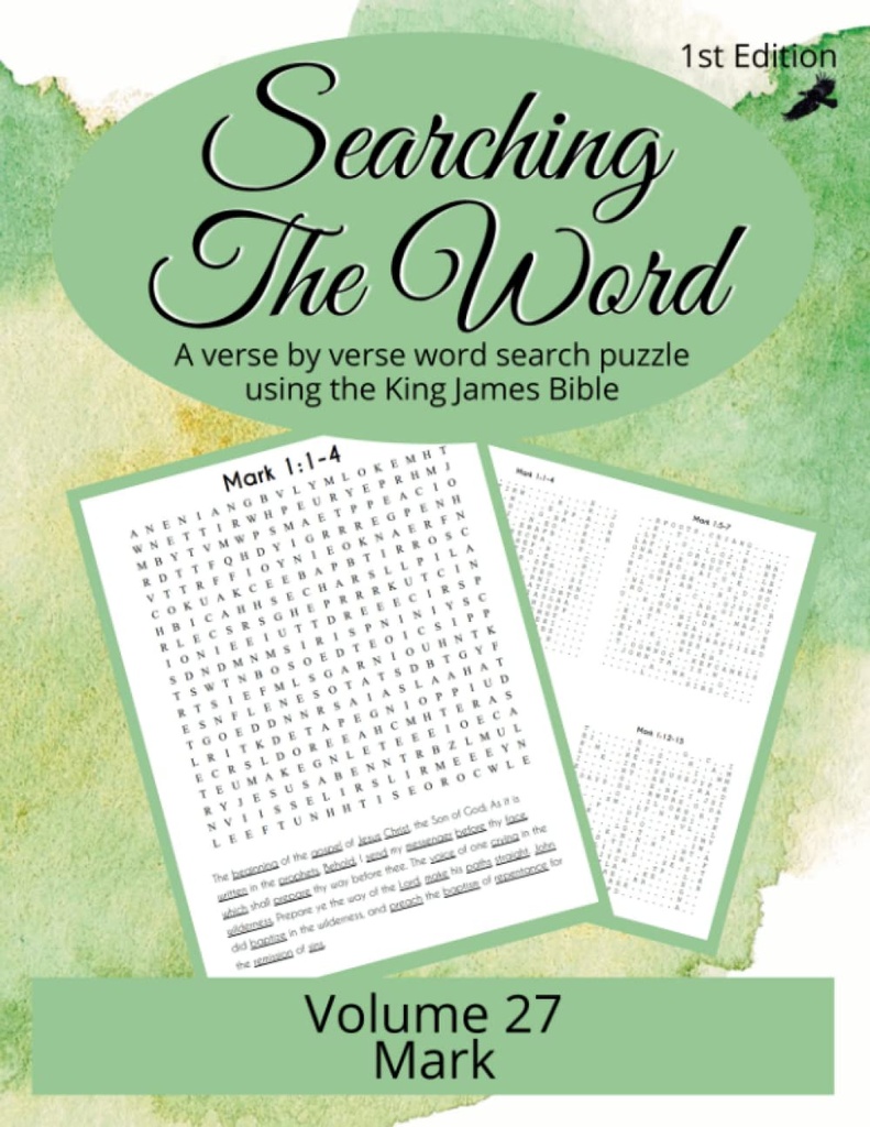 Searching the Word: Mark