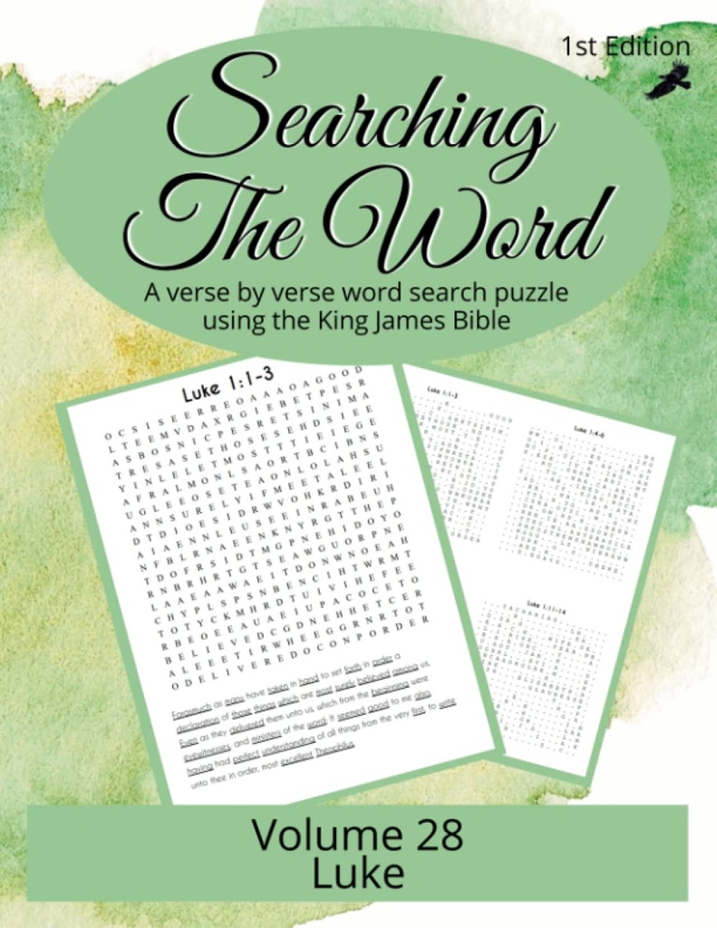 Searching the Word: Luke