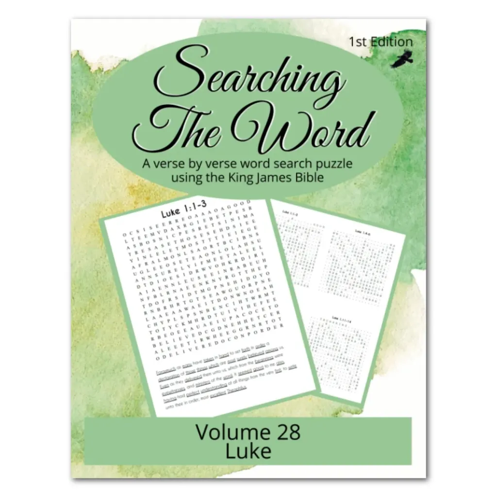 Searching the Word: Luke