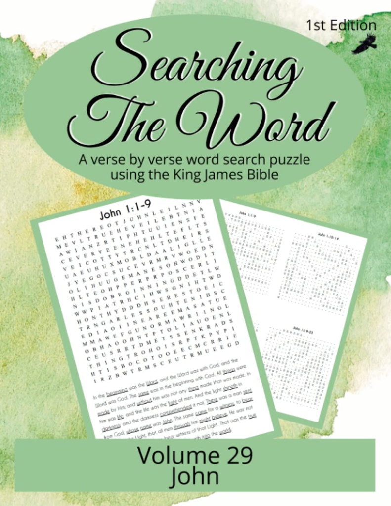 Searching the Word: John