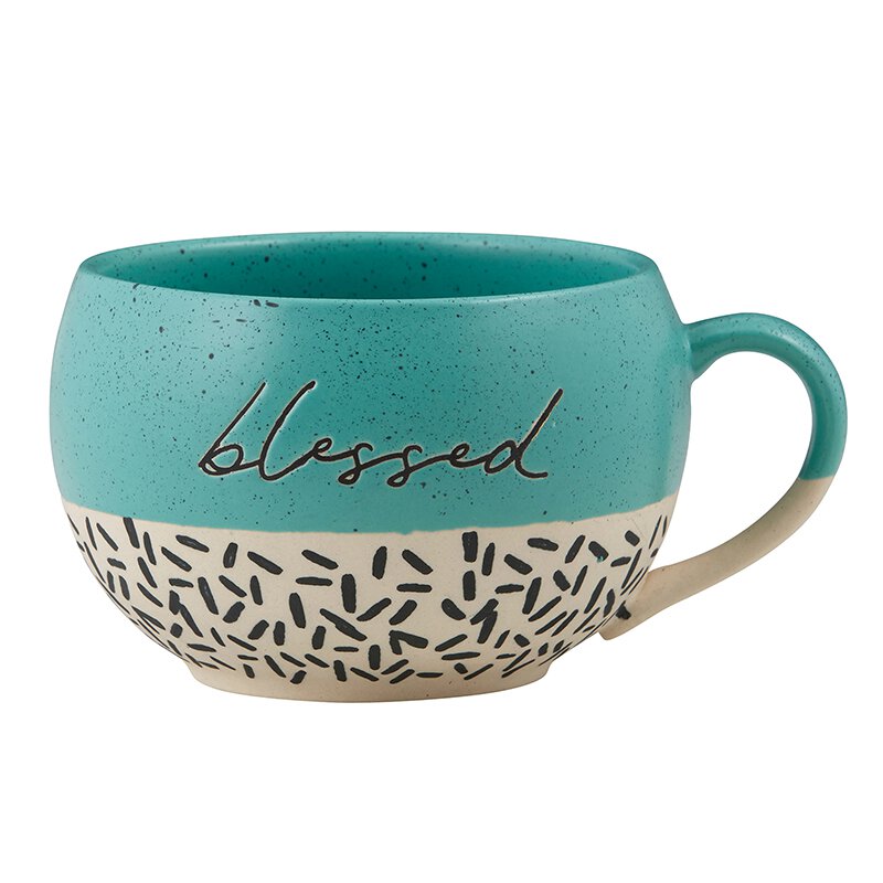 Blessed Mug