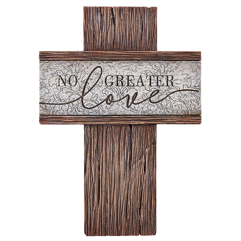 No Greater Love