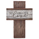 No Greater Love