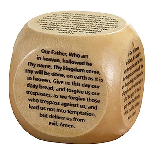 Prayer Cube - Original