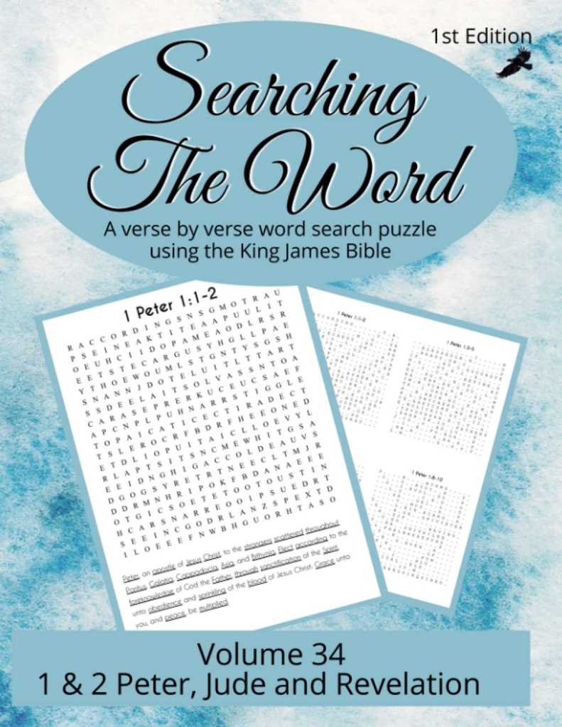 Searching the Word: 1 & 2 Peter, Jude and Revelation