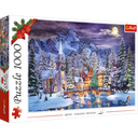 Christmas Atmosphere 1000 Piece Puzzle