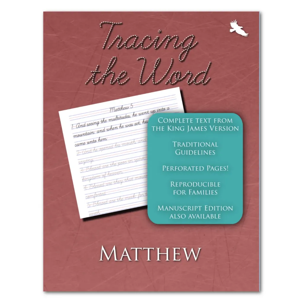 Tracing the Word: Matthew