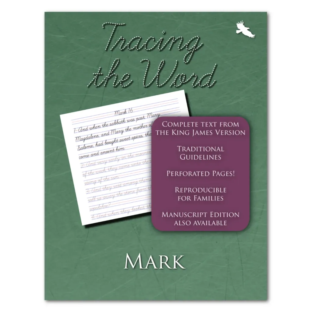 Tracing the Word: Mark