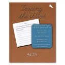 Tracing the Word: Acts