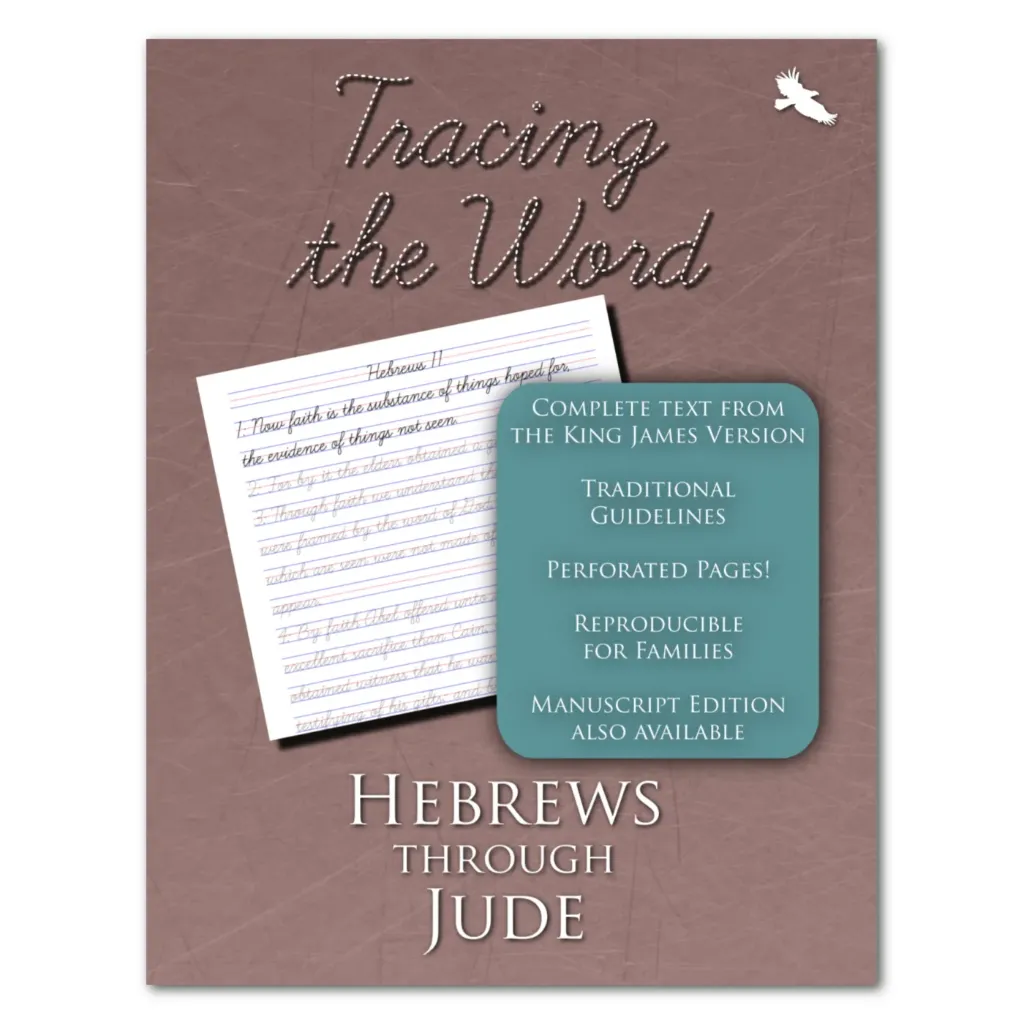 Tracing the Word: Hebrews through Jude