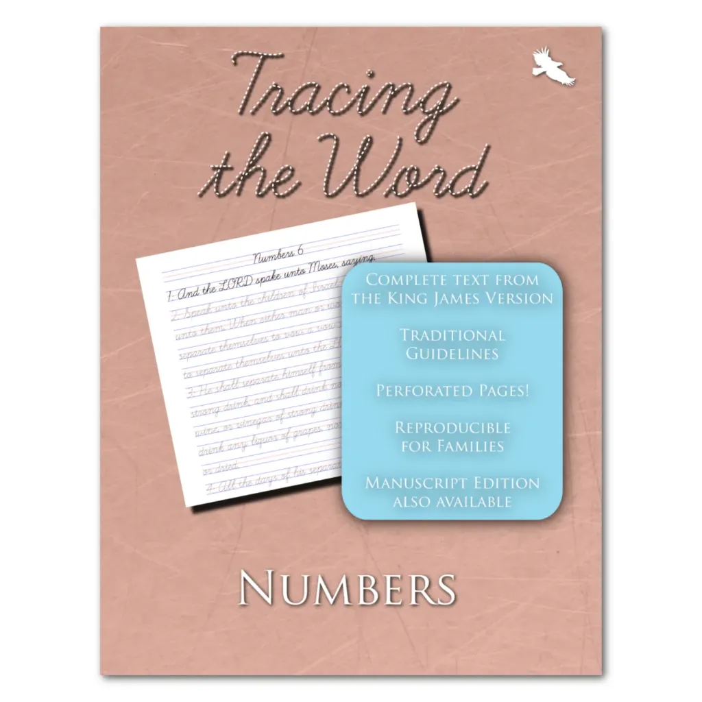 Tracing the Word: Numbers