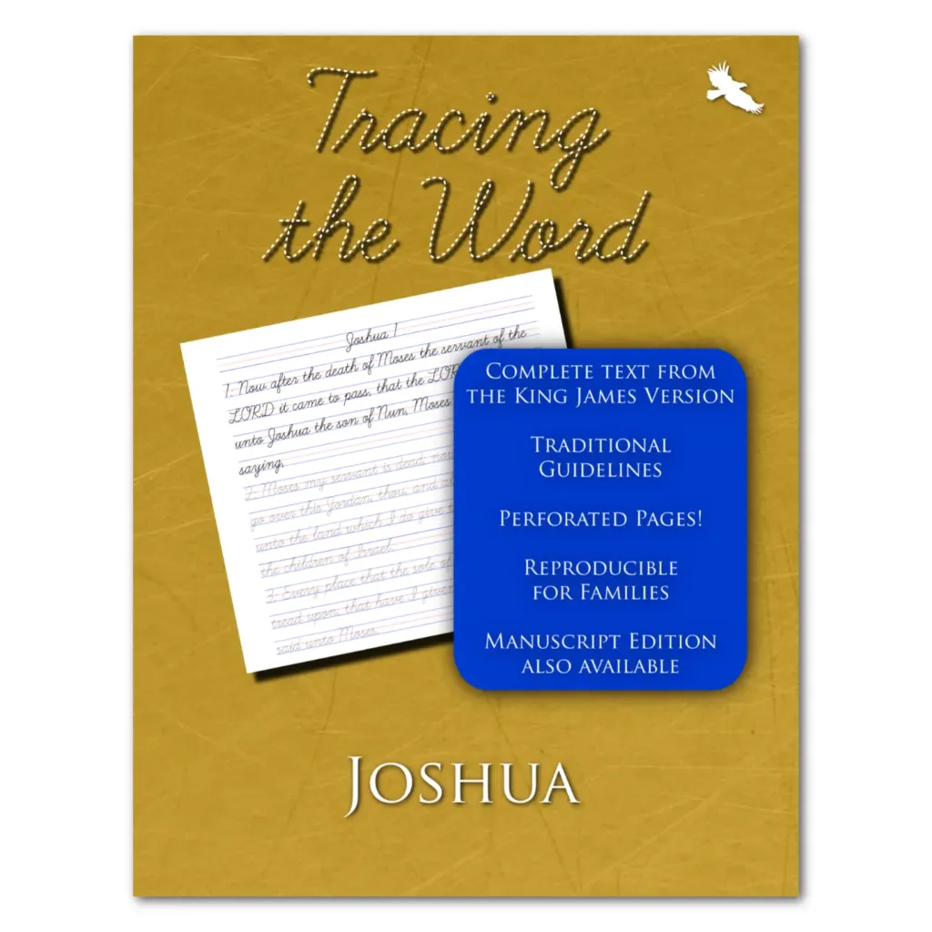 Tracing the Word: Joshua
