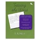 Tracing the Word: 1 Kings