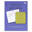 Tracing the Word: 1 Chronicles