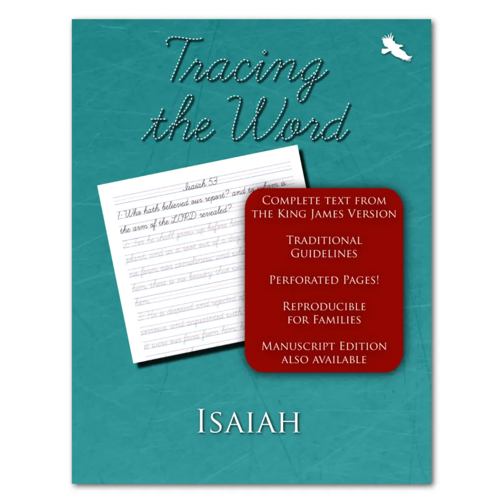 Tracing the Word: Isaiah
