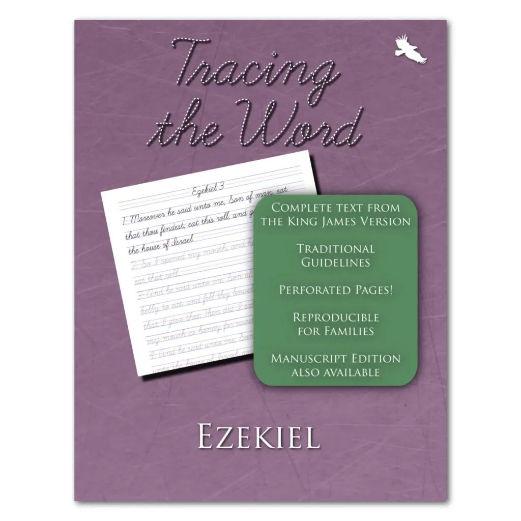 Tracing the Word: Ezekiel