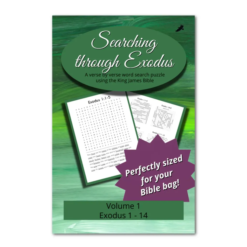 Searching Through Exodus: Chapters 1-14