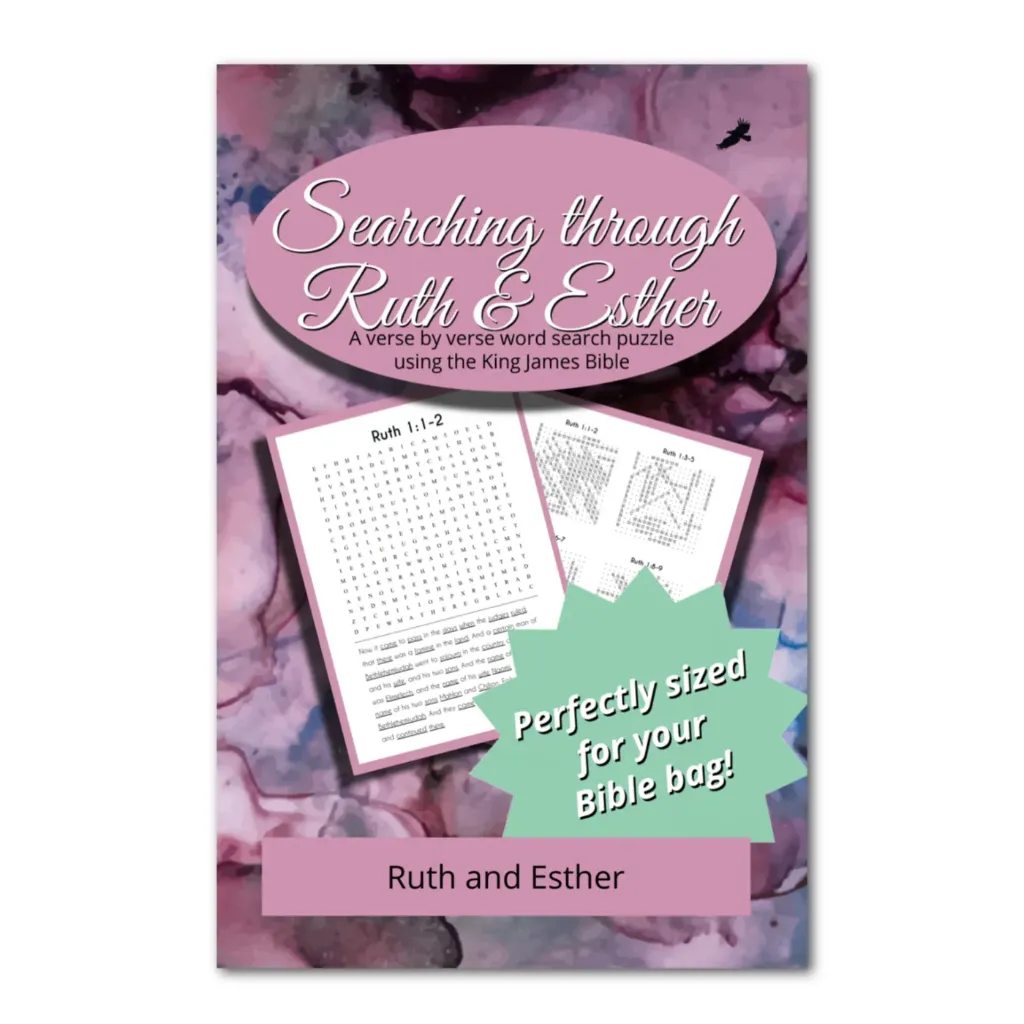 Searching Through Ruth & Esther