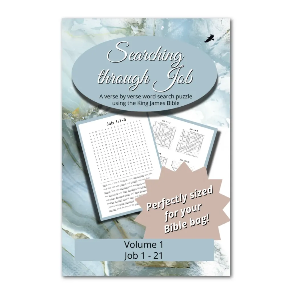 Searching Through Job: Chapters 1-21