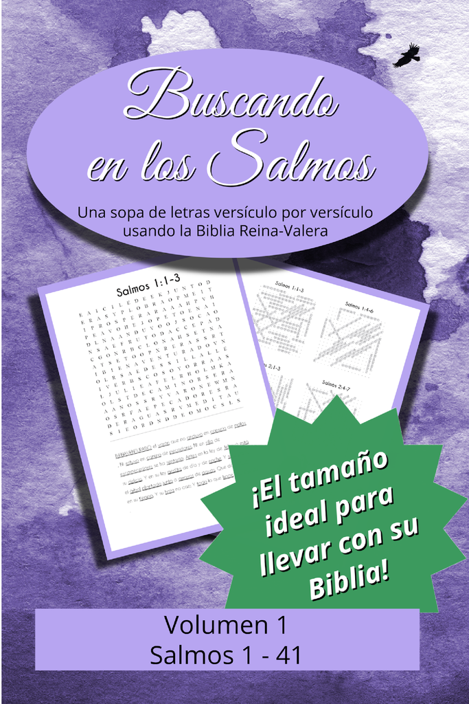 Buscando en los Salmos: Salmos 1-41