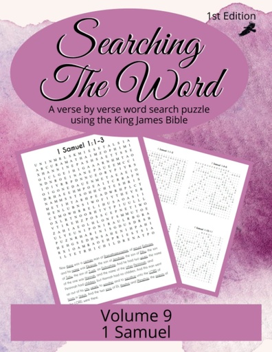 [STW09] Searching the Word: 1 Samuel