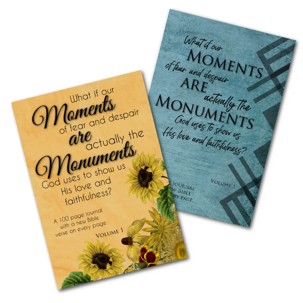 Moments are Monuments, Vol 1.