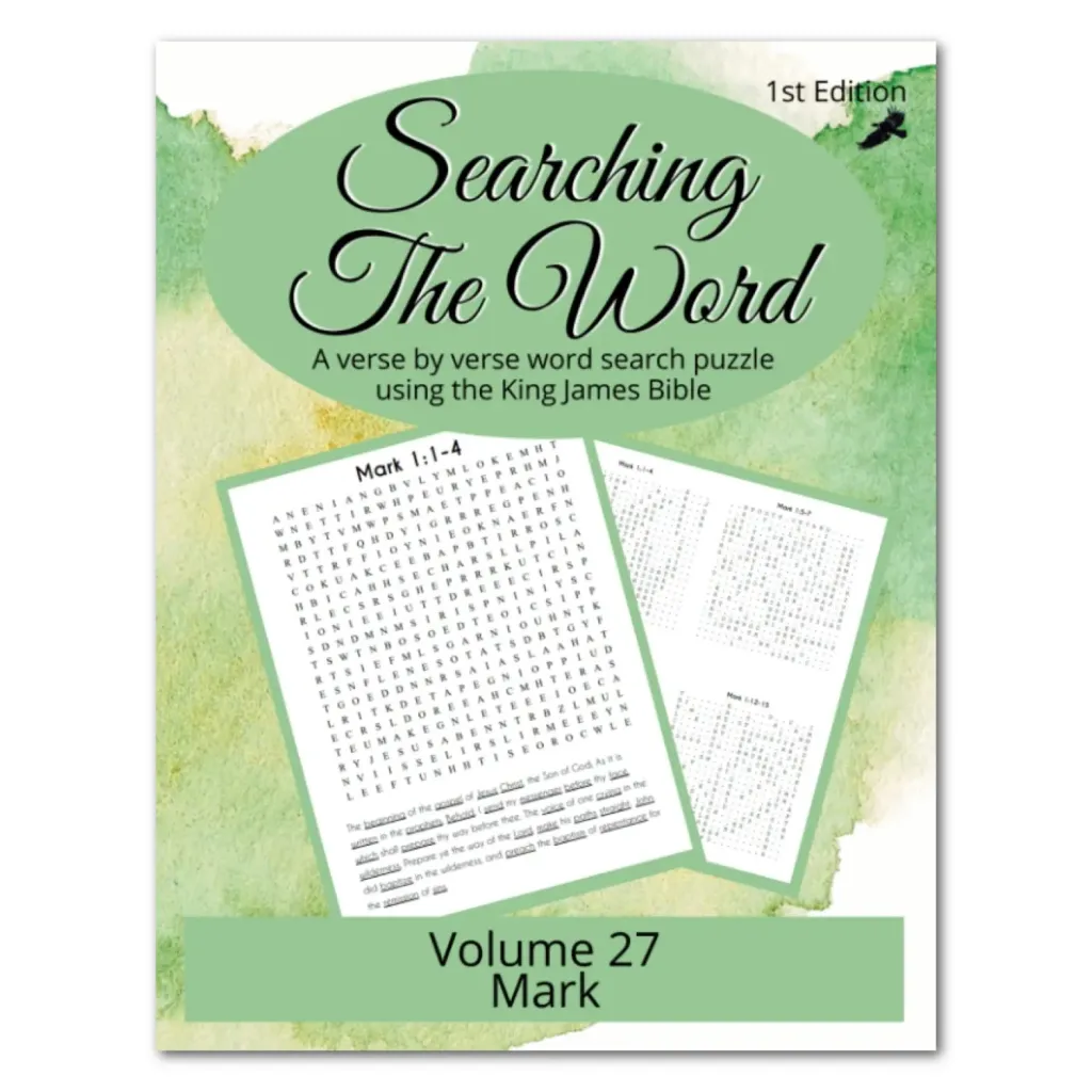 Searching the Word: Mark