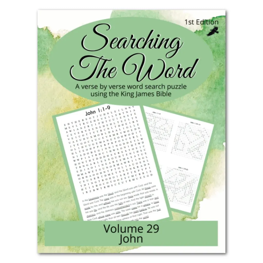 Searching the Word: John