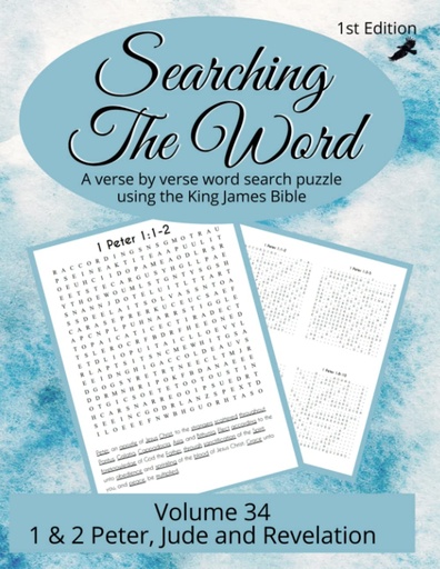 [STW34] Searching the Word: 1 & 2 Peter, Jude and Revelation