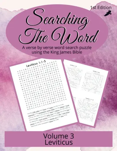 [STW03] Searching the Word: Leviticus