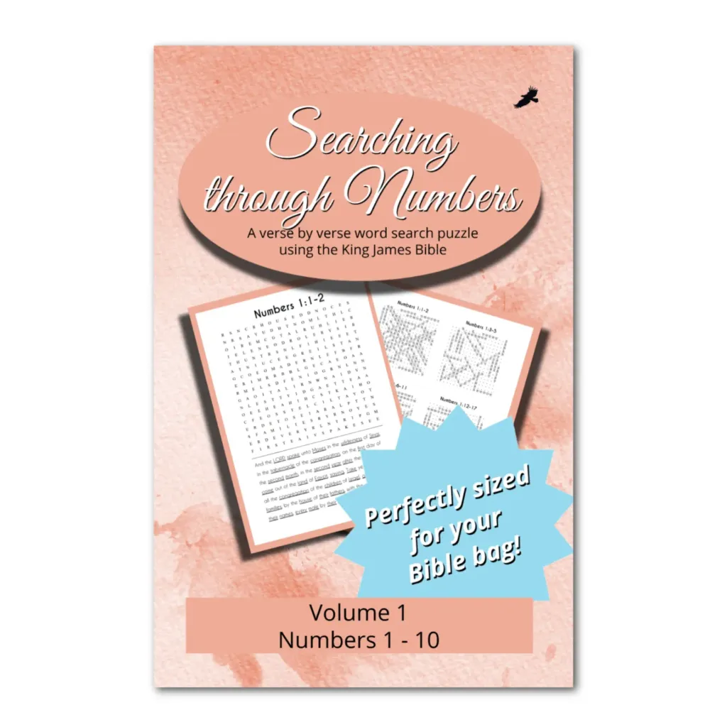 Searching Through Numbers: Chapters 1-10