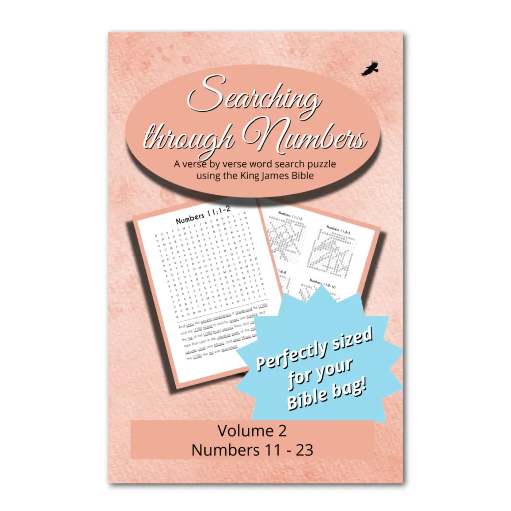 Searching Through Numbers: Chapters 11-23