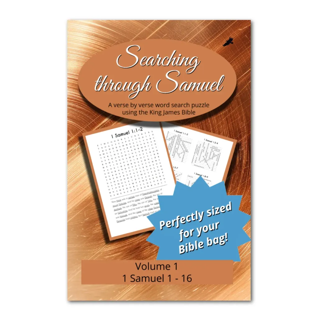 Searching Through Samuel: 1 Samuel 1-16